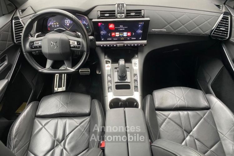 DS DS 7 CROSSBACK 225 GRAND-CHIC RIVOLI - <small></small> 25.680 € <small>TTC</small> - #14