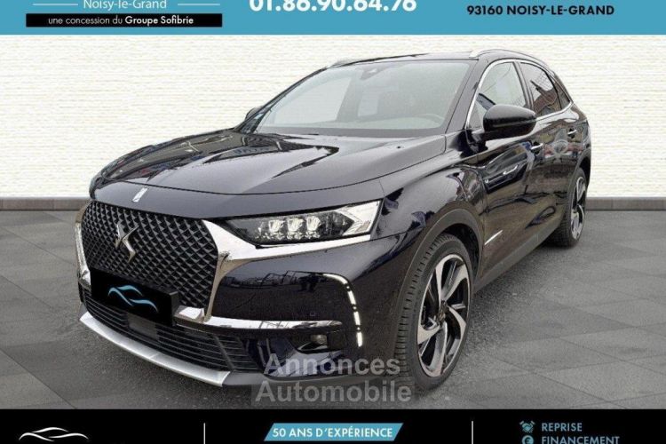 DS DS 7 CROSSBACK 225ch AUTOMATIQUE GRAND CHIC OPERA - <small></small> 22.990 € <small>TTC</small> - #1