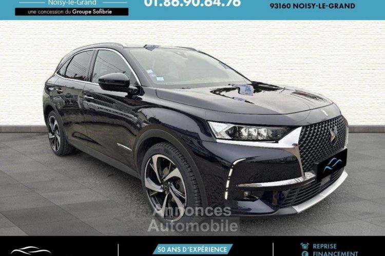 DS DS 7 CROSSBACK 225ch AUTOMATIQUE GRAND CHIC OPERA - <small></small> 22.990 € <small>TTC</small> - #3