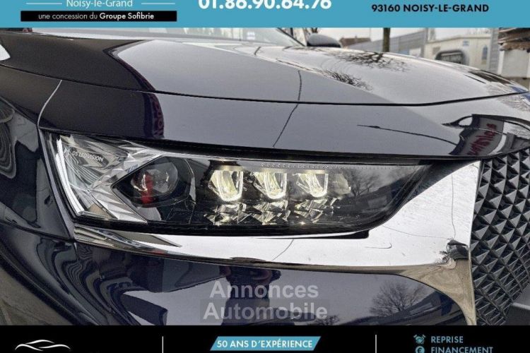 DS DS 7 CROSSBACK 225ch AUTOMATIQUE GRAND CHIC OPERA - <small></small> 22.990 € <small>TTC</small> - #20