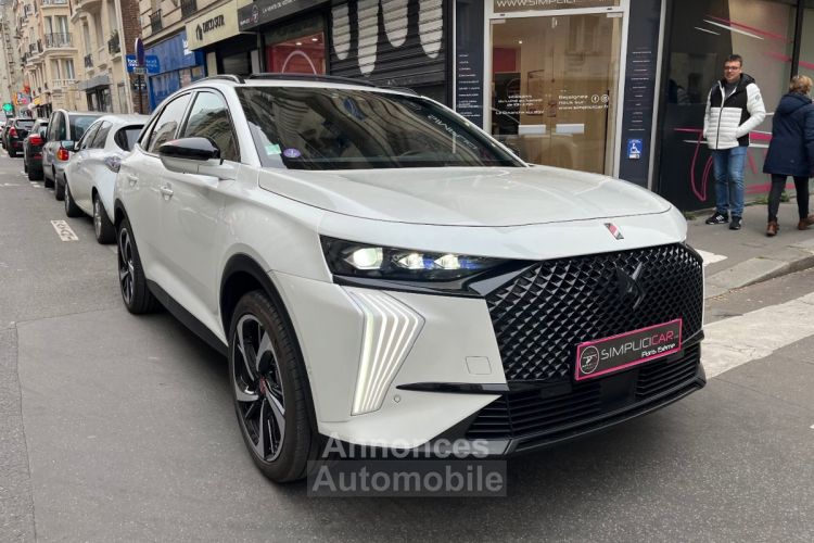 DS DS 7 CROSSBACK 300 4x4 Performance Line + GARANTIE 09/2027 - <small></small> 49.990 € <small>TTC</small> - #1