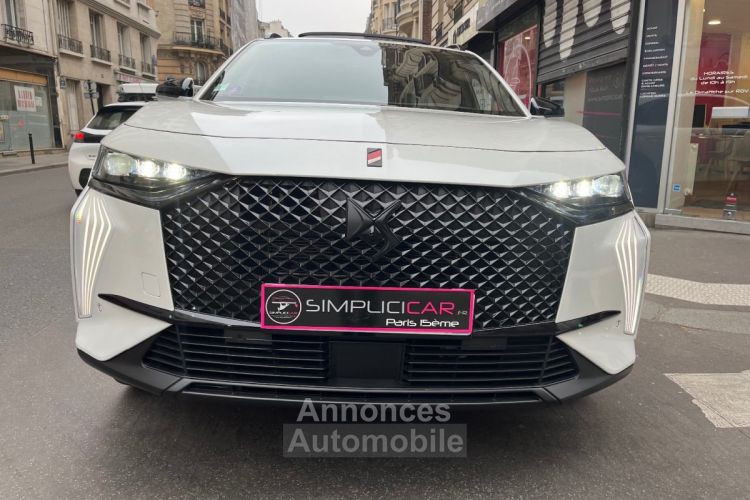 DS DS 7 CROSSBACK 300 4x4 Performance Line + GARANTIE 09/2027 - <small></small> 49.990 € <small>TTC</small> - #40