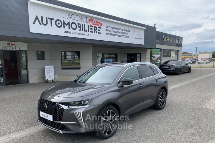 DS DS 7 CROSSBACK 300CH PHEV OPERA - <small></small> 52.990 € <small>TTC</small> - #1