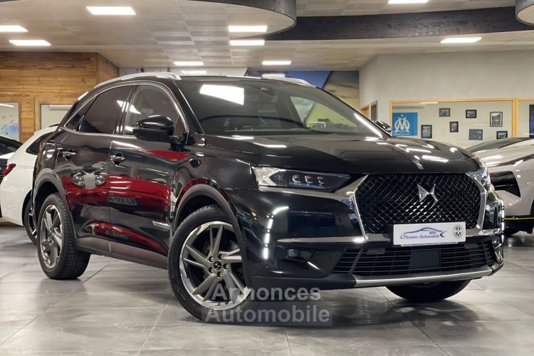 DS DS 7 CROSSBACK 7 CROSSBACK 2.0 BLUEHDI 180 GRAND CHIC AUTOMATIQUE - <small></small> 20.000 € <small>TTC</small> - #2