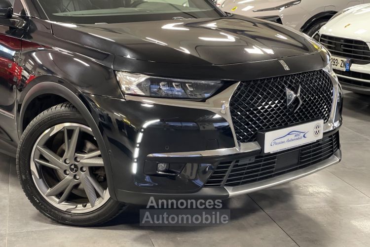 DS DS 7 CROSSBACK 7 CROSSBACK 2.0 BLUEHDI 180 GRAND CHIC AUTOMATIQUE - <small></small> 20.000 € <small>TTC</small> - #3