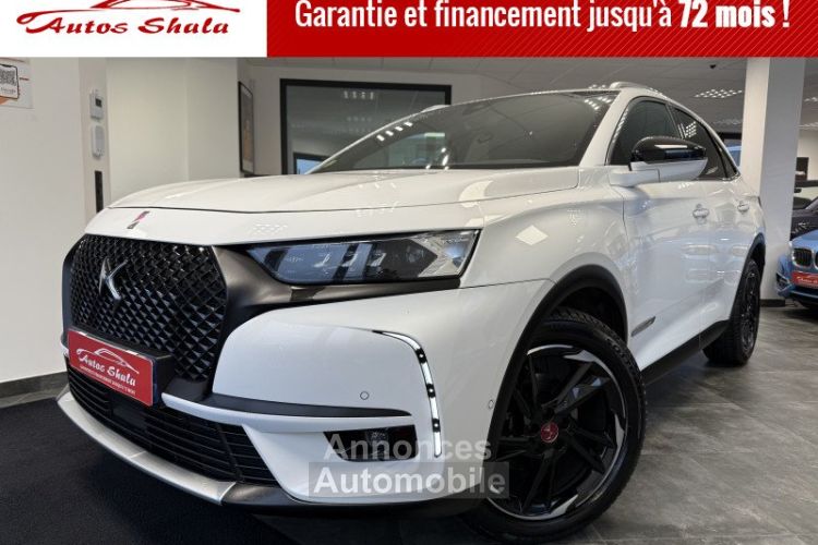 DS DS 7 CROSSBACK /A PARTIR DE 334,67/MOIS BLUEHDI 180CH PERFORMANCE LINE + AUTOMATIQUE - <small></small> 26.970 € <small>TTC</small> - #1