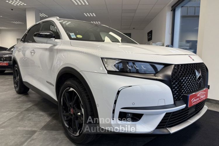 DS DS 7 CROSSBACK /A PARTIR DE 334,67/MOIS BLUEHDI 180CH PERFORMANCE LINE + AUTOMATIQUE - <small></small> 26.970 € <small>TTC</small> - #2