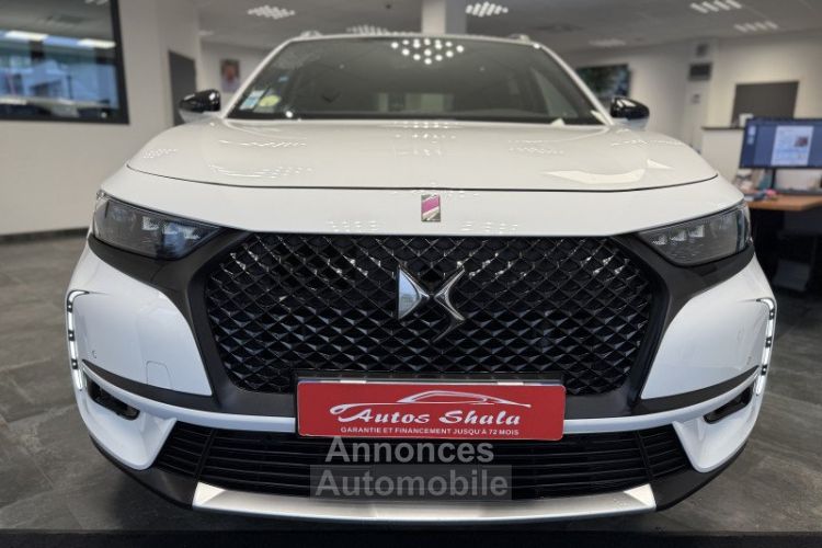 DS DS 7 CROSSBACK /A PARTIR DE 334,67/MOIS BLUEHDI 180CH PERFORMANCE LINE + AUTOMATIQUE - <small></small> 26.970 € <small>TTC</small> - #3