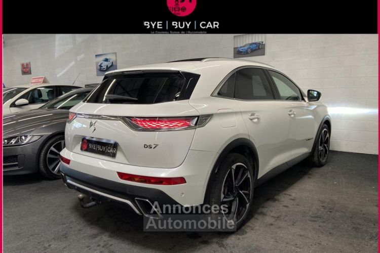 DS DS 7 CROSSBACK automobiles 2.0 bluehdi 180 la-premiere eat bva start-stop - <small></small> 25.990 € <small>TTC</small> - #4