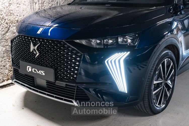 DS DS 7 CROSSBACK Bastille E-Tense 1.6 225 - <small>A partir de </small>580 EUR <small>/ mois</small> - #4