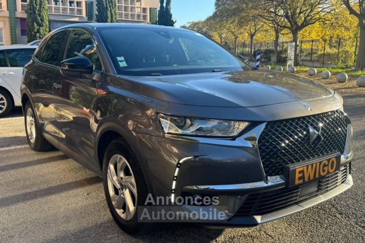 DS DS 7 CROSSBACK BLUED HDi 130CH BUSINESS PACK RIVOLI AUTOMATIQUE - <small></small> 18.990 € <small>TTC</small> - #7