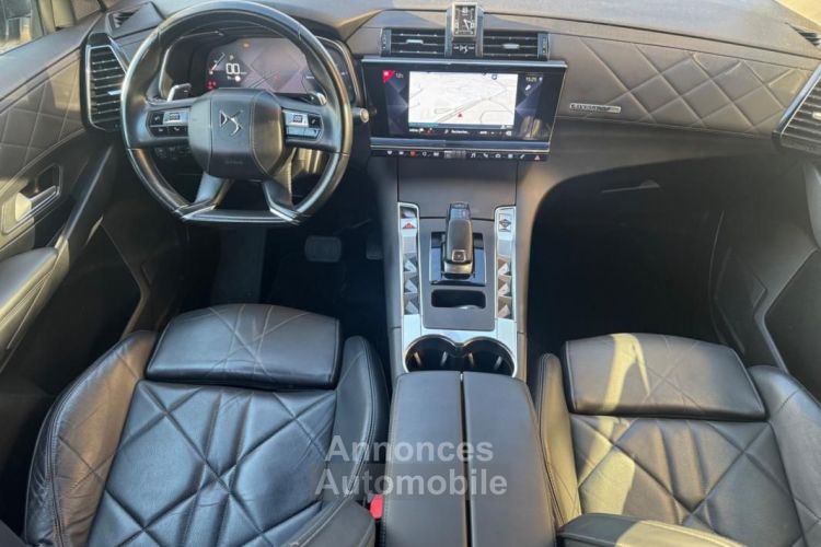 DS DS 7 CROSSBACK BLUED HDi 130CH BUSINESS PACK RIVOLI AUTOMATIQUE - <small></small> 18.990 € <small>TTC</small> - #9