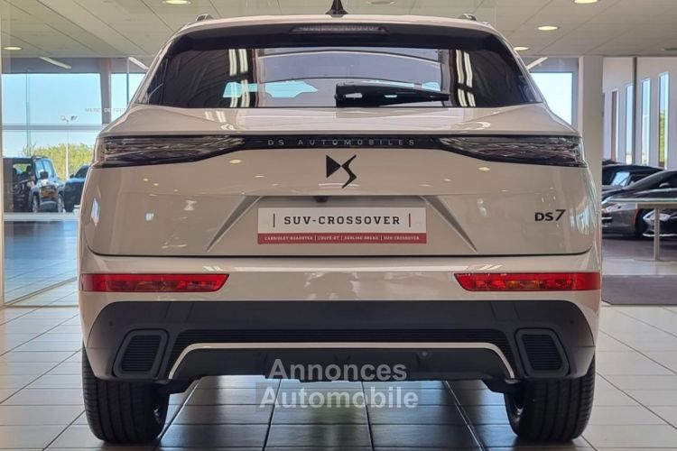 DS DS 7 CROSSBACK BLUEHDI 130 EAT8 PERFORMANCE LINE - <small></small> 37.490 € <small></small> - #25