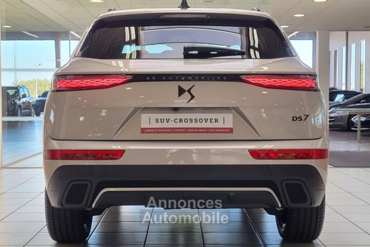 DS DS 7 CROSSBACK BLUEHDI 130 EAT8 PERFORMANCE LINE - <small></small> 37.480 € <small></small> - #26