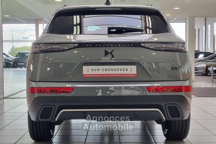 DS DS 7 CROSSBACK BLUEHDI 130 EAT8 PERFORMANCE LINE - <small></small> 37.490 € <small></small> - #25