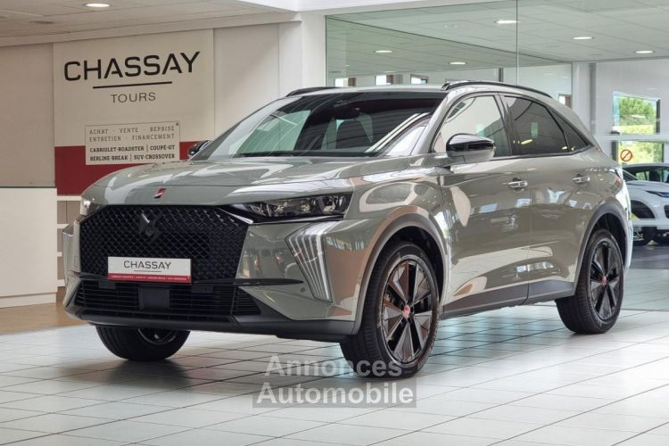 DS DS 7 CROSSBACK BLUEHDI 130 EAT8 PERFORMANCE LINE - <small></small> 37.490 € <small></small> - #1