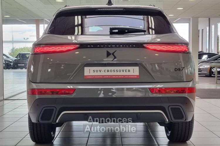 DS DS 7 CROSSBACK BLUEHDI 130 EAT8 PERFORMANCE LINE - <small></small> 37.490 € <small></small> - #26