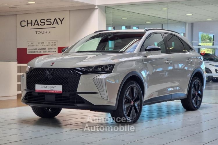 DS DS 7 CROSSBACK BLUEHDI 130 EAT8 PERFORMANCE LINE - <small></small> 37.490 € <small></small> - #1