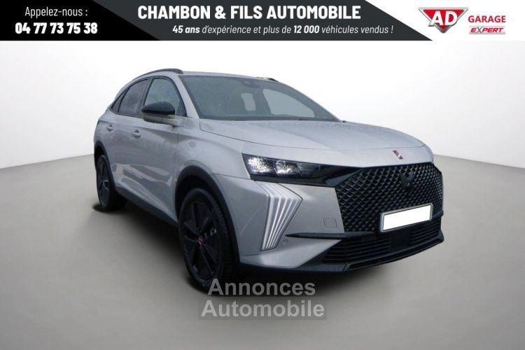 DS DS 7 CROSSBACK BlueHDi 130 EAT8 Performance Line - <small></small> 39.608 € <small>TTC</small> - #1