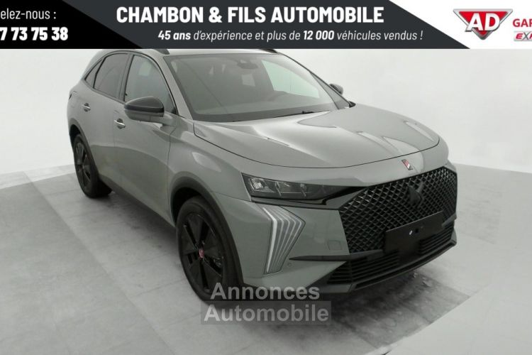 DS DS 7 CROSSBACK BlueHDi 130 EAT8 Performance Line - <small></small> 39.093 € <small>TTC</small> - #1