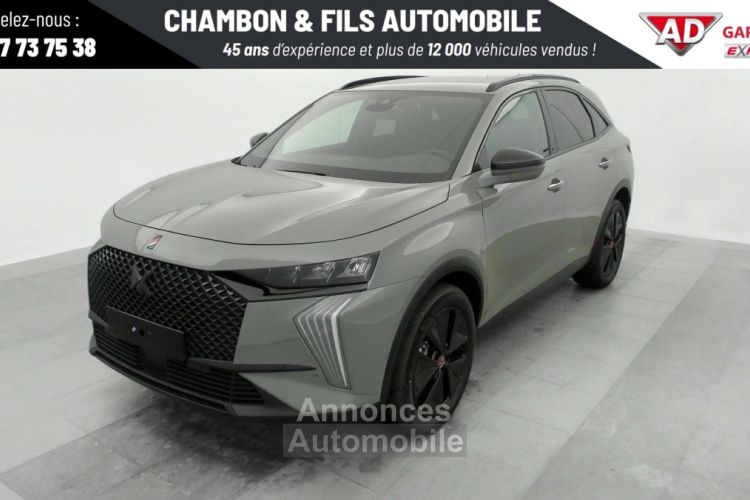 DS DS 7 CROSSBACK BlueHDi 130 EAT8 Performance Line - <small></small> 39.093 € <small>TTC</small> - #3