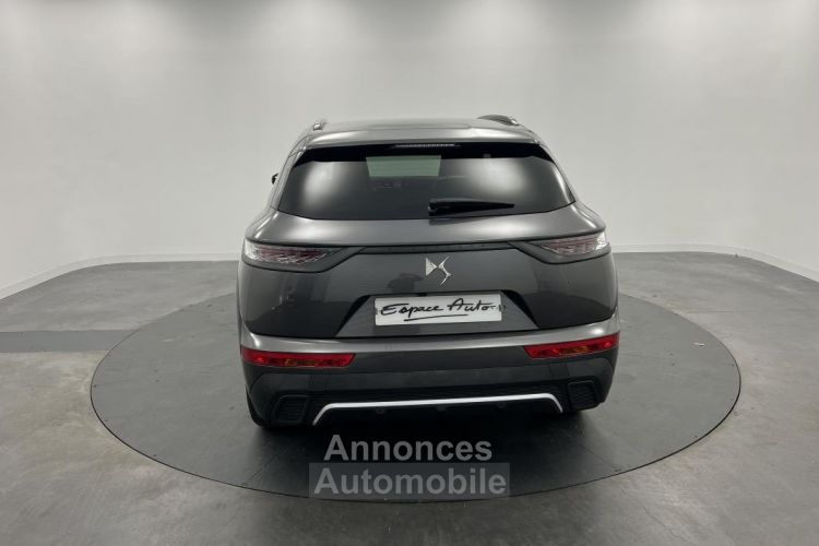 DS DS 7 CROSSBACK BlueHDi 130 EAT8 Performance Line+ - <small></small> 29.900 € <small>TTC</small> - #4