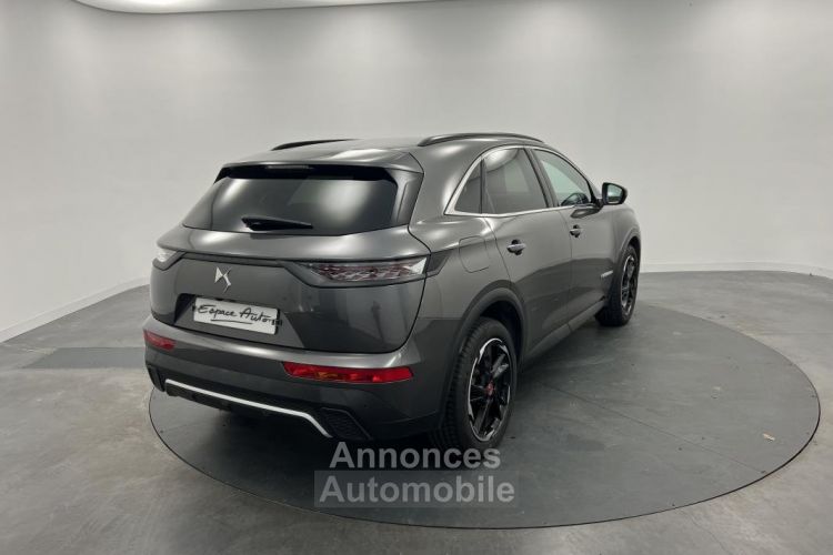 DS DS 7 CROSSBACK BlueHDi 130 EAT8 Performance Line+ - <small></small> 29.900 € <small>TTC</small> - #5