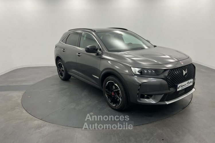 DS DS 7 CROSSBACK BlueHDi 130 EAT8 Performance Line+ - <small></small> 29.900 € <small>TTC</small> - #7