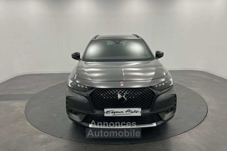 DS DS 7 CROSSBACK BlueHDi 130 EAT8 Performance Line+ - <small></small> 29.900 € <small>TTC</small> - #8