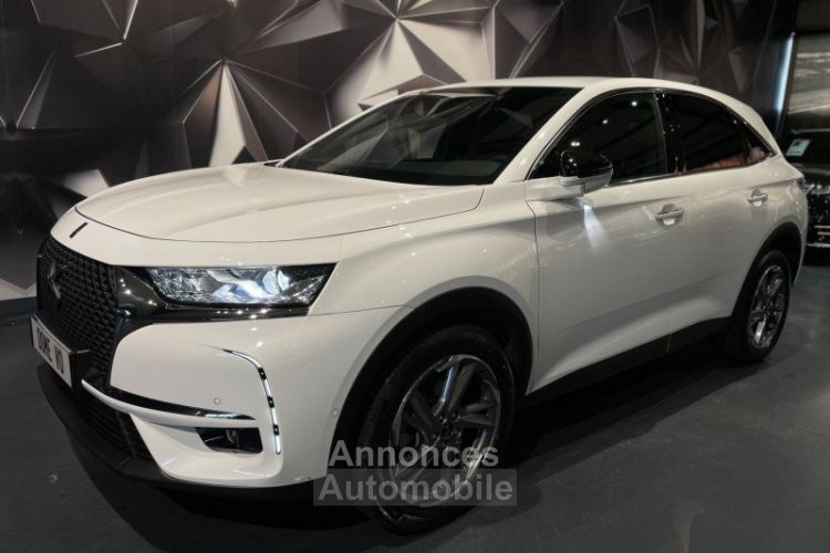 DS DS 7 CROSSBACK BLUEHDI 130CH BASTILLE +  AUTOMATIQUE - <small></small> 33.990 € <small>TTC</small> - #1