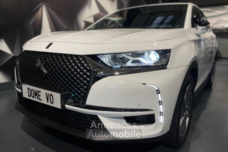 DS DS 7 CROSSBACK BLUEHDI 130CH BASTILLE +  AUTOMATIQUE - <small></small> 33.990 € <small>TTC</small> - #2