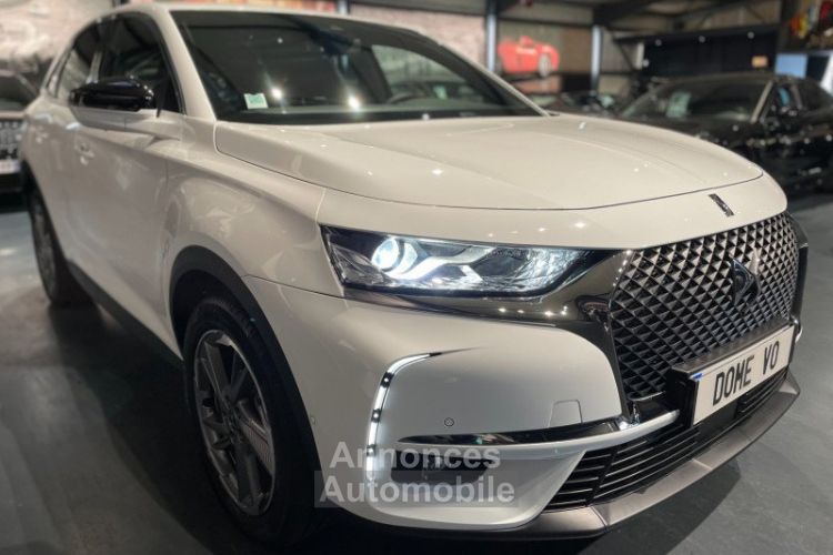 DS DS 7 CROSSBACK BLUEHDI 130CH BASTILLE +  AUTOMATIQUE - <small></small> 33.990 € <small>TTC</small> - #4