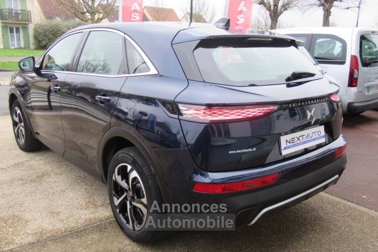 DS DS 7 CROSSBACK BLUEHDI 130CH BASTILLE AUTOMATIQUE - <small></small> 29.990 € <small>TTC</small> - #3