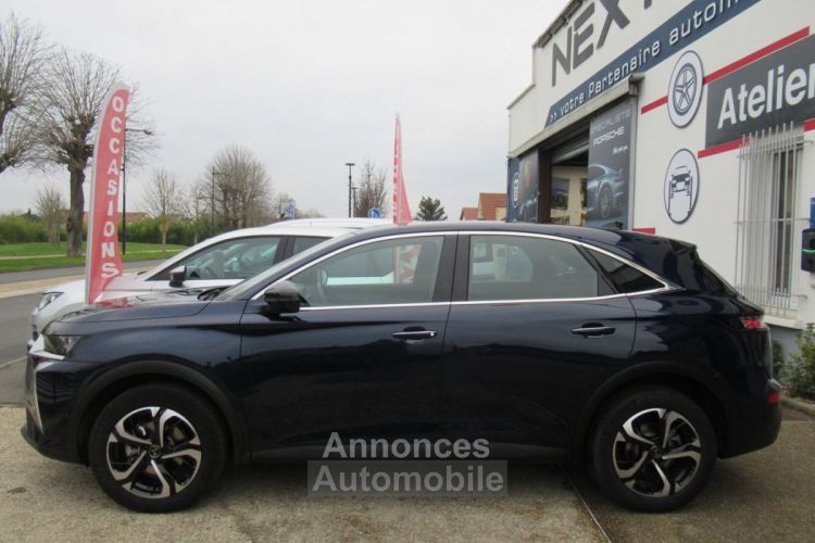 DS DS 7 CROSSBACK BLUEHDI 130CH BASTILLE AUTOMATIQUE - <small></small> 29.990 € <small>TTC</small> - #5