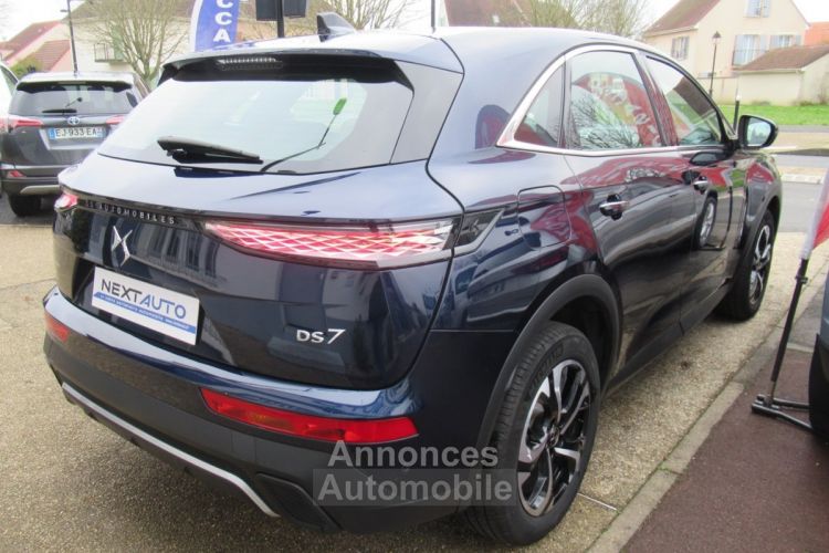 DS DS 7 CROSSBACK BLUEHDI 130CH BASTILLE AUTOMATIQUE - <small></small> 29.990 € <small>TTC</small> - #10