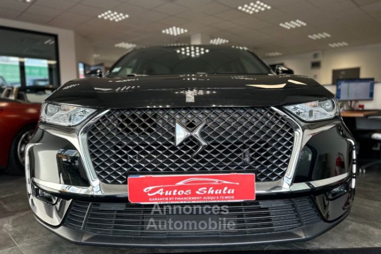 DS DS 7 CROSSBACK BLUEHDI 130CH BUSINESS  AUTOMATIQUE - <small></small> 22.970 € <small>TTC</small> - #3