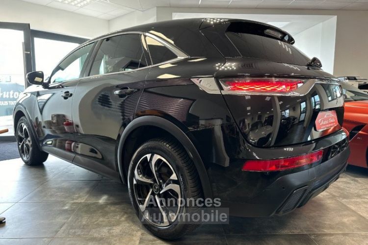 DS DS 7 CROSSBACK BLUEHDI 130CH BUSINESS  AUTOMATIQUE - <small></small> 22.970 € <small>TTC</small> - #5