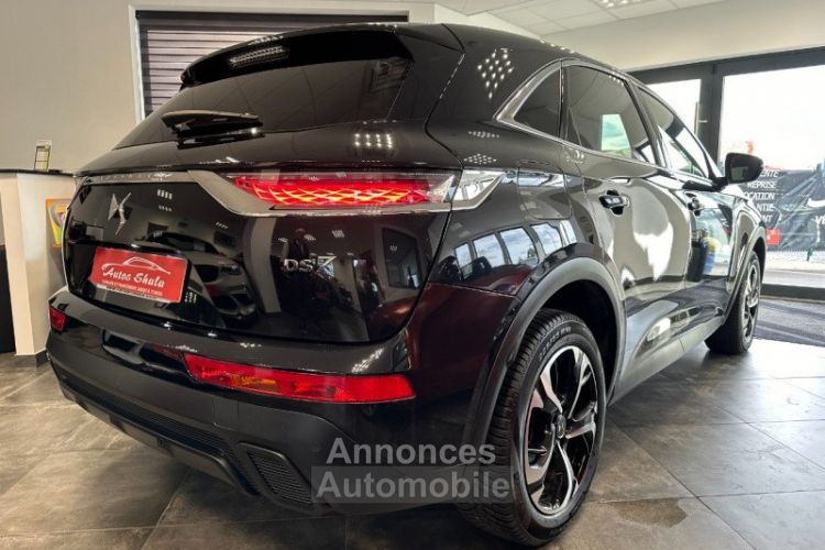 DS DS 7 CROSSBACK BLUEHDI 130CH BUSINESS  AUTOMATIQUE - <small></small> 22.970 € <small>TTC</small> - #6