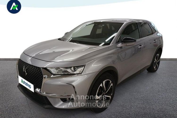 DS DS 7 CROSSBACK BlueHDi 130ch Business Automatique - <small></small> 19.990 € <small>TTC</small> - #1