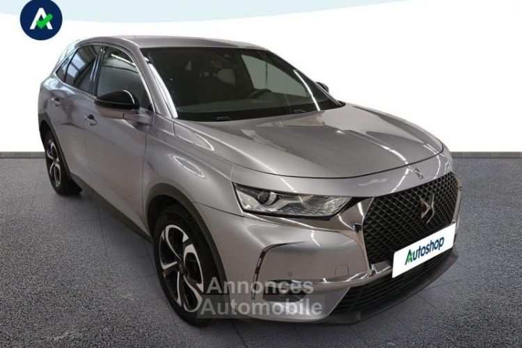 DS DS 7 CROSSBACK BlueHDi 130ch Business Automatique - <small></small> 19.990 € <small>TTC</small> - #6