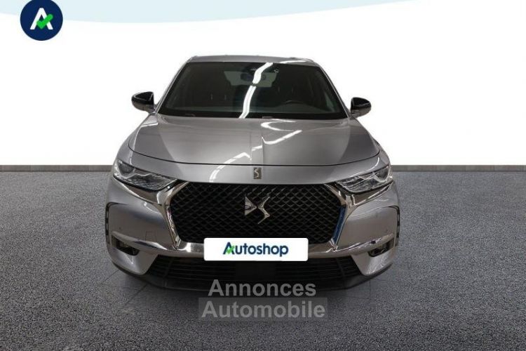 DS DS 7 CROSSBACK BlueHDi 130ch Business Automatique - <small></small> 19.990 € <small>TTC</small> - #7