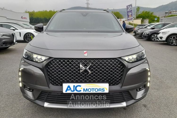 DS DS 7 CROSSBACK BLUEHDI 130CH DRIVE EFFICIENCY PERFORMANCE LINE + AUTOMATIQUE 100G - <small></small> 23.490 € <small>TTC</small> - #6