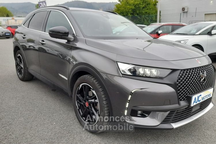 DS DS 7 CROSSBACK BLUEHDI 130CH DRIVE EFFICIENCY PERFORMANCE LINE + AUTOMATIQUE 100G - <small></small> 23.490 € <small>TTC</small> - #7