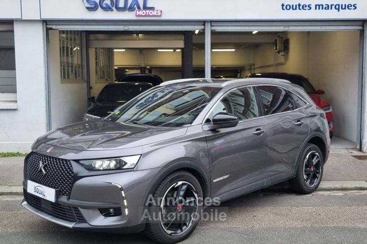 DS DS 7 CROSSBACK BlueHDi 130ch Drive Efficiency Performance Line + Automatique 100g - <small></small> 14.990 € <small>TTC</small> - #1