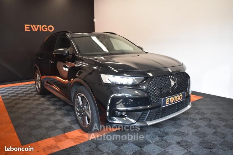 DS DS 7 CROSSBACK BlueHDi 130CH EAT8 Rivoli SUIVI GARANTIE 6 A 60 MOIS - <small></small> 21.490 € <small>TTC</small> - #1