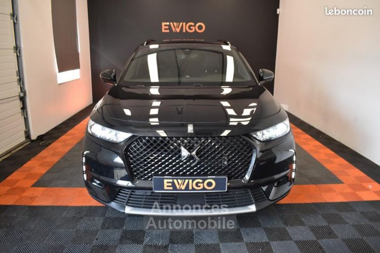 DS DS 7 CROSSBACK BlueHDi 130CH EAT8 Rivoli SUIVI GARANTIE 6 A 60 MOIS - <small></small> 21.490 € <small>TTC</small> - #2