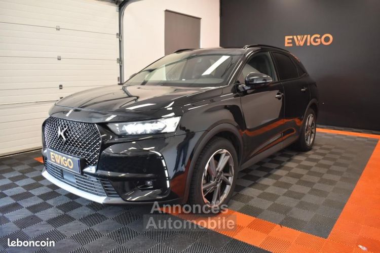 DS DS 7 CROSSBACK BlueHDi 130CH EAT8 Rivoli SUIVI GARANTIE 6 A 60 MOIS - <small></small> 21.490 € <small>TTC</small> - #3