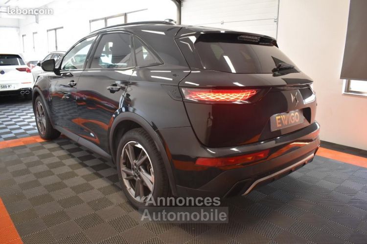 DS DS 7 CROSSBACK BlueHDi 130CH EAT8 Rivoli SUIVI GARANTIE 6 A 60 MOIS - <small></small> 21.490 € <small>TTC</small> - #4