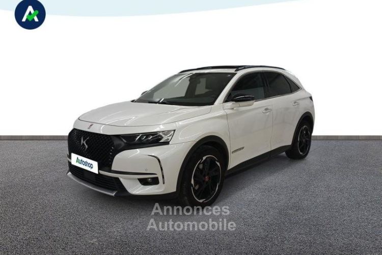 DS DS 7 CROSSBACK BlueHDi 130ch Performance Line + Automatique - <small></small> 20.890 € <small>TTC</small> - #1