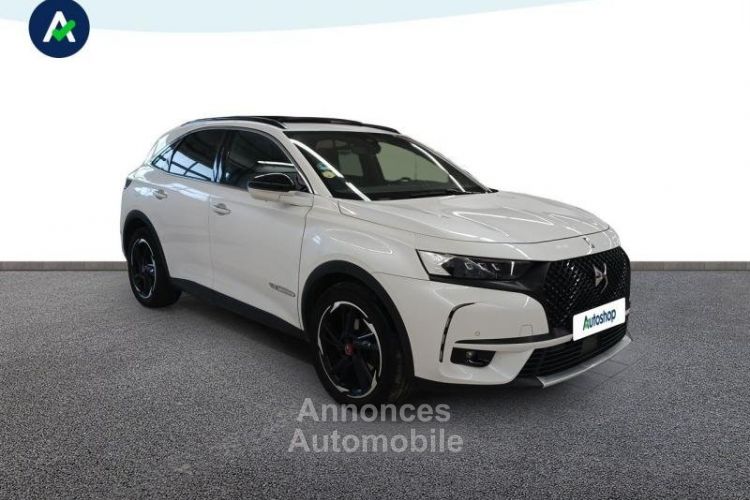 DS DS 7 CROSSBACK BlueHDi 130ch Performance Line + Automatique - <small></small> 20.890 € <small>TTC</small> - #6